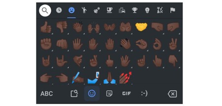 Hands Emojis