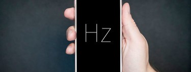 What are the hertz or Hz of a screen, one of the cornerstones of gaming mobiles