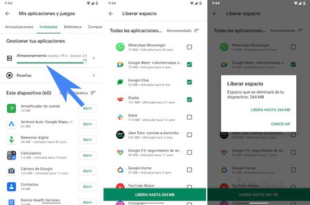 Uninstall From Play Store Storage