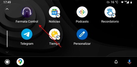 AAAD the launcher that installs apps on your Android Auto