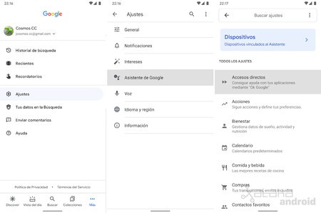 How to activate the new Google Assistant shortcuts to use