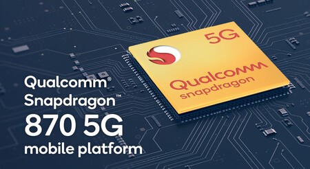 Snapdragon 870