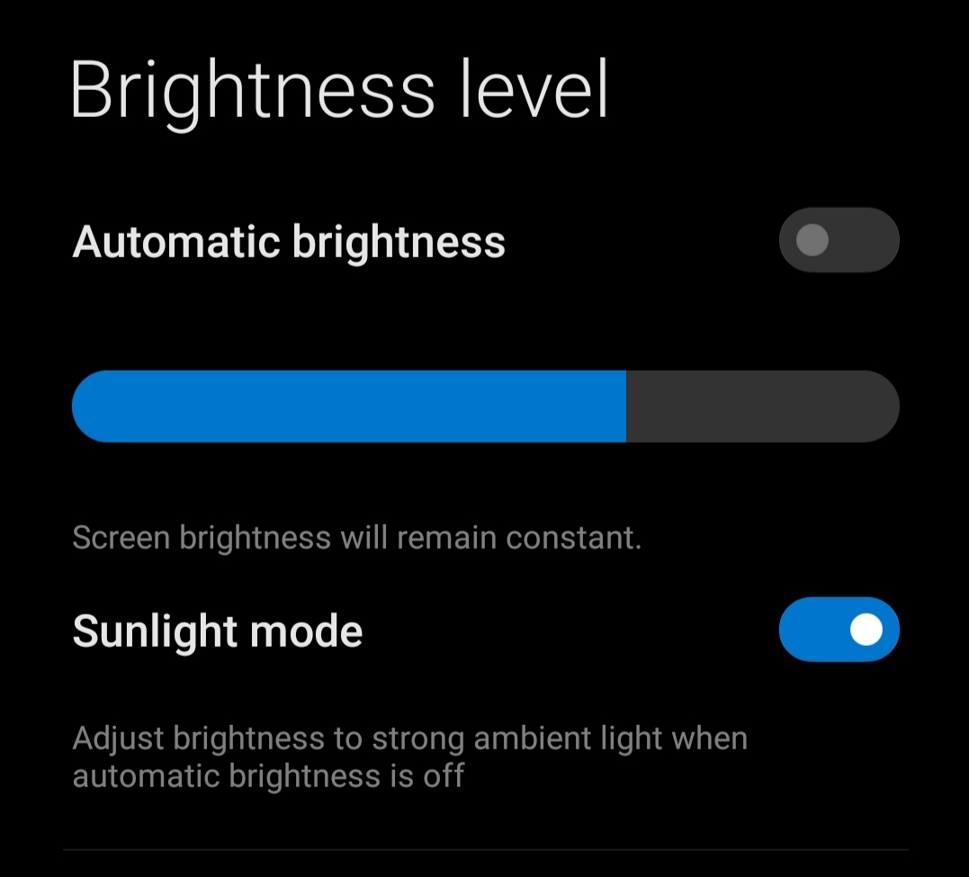 1623088300 How to stop the brightness on your Xiaomi from changing