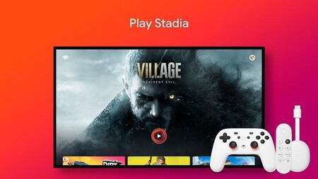 Android TV will officially receive Google Stadia at the end
