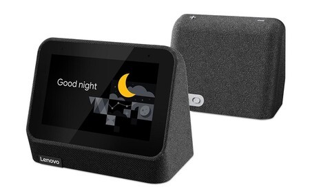 Lenovo Smart Clock 2 the alarm clock with Google Assistant