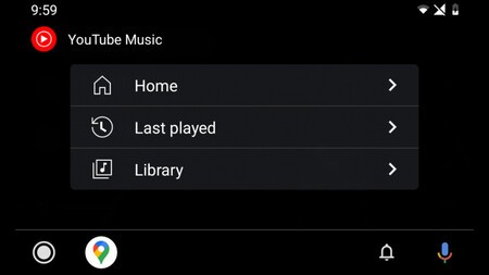 Thus the renewed YouTube Music for Android Auto