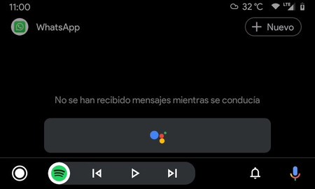 Whats new in Android Auto send messages with WhatsApp easily