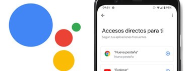 How to activate the new Google Assistant shortcuts to use your favorite applications by voice