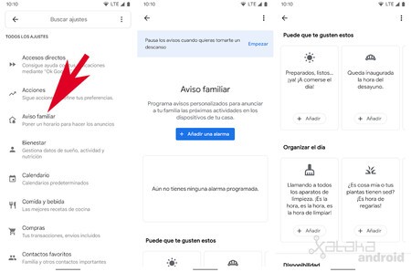How to Schedule New Google Assistant Family Prompts for Smart