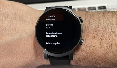 How to update a watch with Wear OS all the
