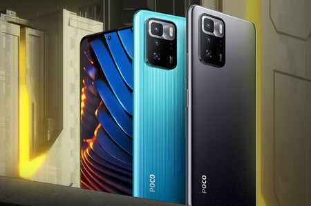 POCO X3 GT the new from Xiaomi arrives with 5G