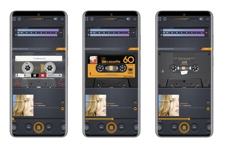 This music player for Android brings back the nostalgia of