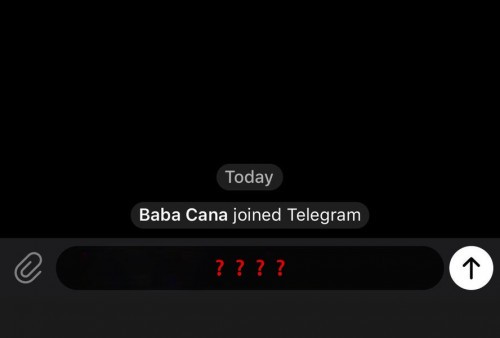 Contact Telegram