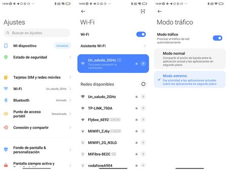 WiFi extreme mode in Xiaomi what it is and how