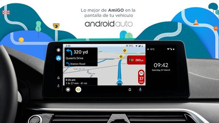 Tomtom Friend Android Auto