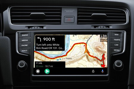 Gaia Gps Android Auto