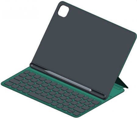 Xiaomi Mi Pad 5 keyboard cover