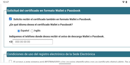 How to officially download the COVID Certificate in Passbook format