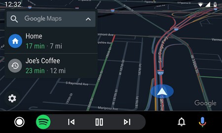 Read more about the article The eight best GPS navigators you can use in your car with Android Auto