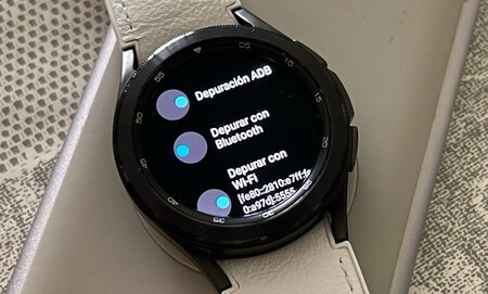 Electrocardiograma Samsung Galaxy Watch 4