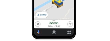 How to deactivate the Assistant driving mode in Google Maps