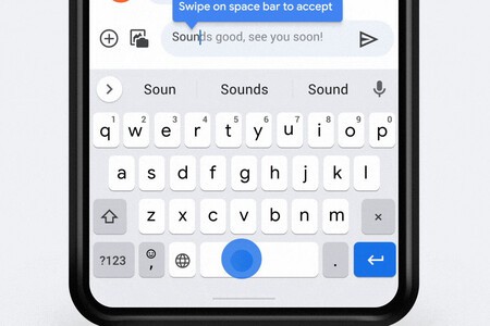 Gboard Suggestions
