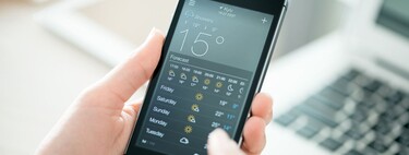 How to have a direct access to Google Weather on