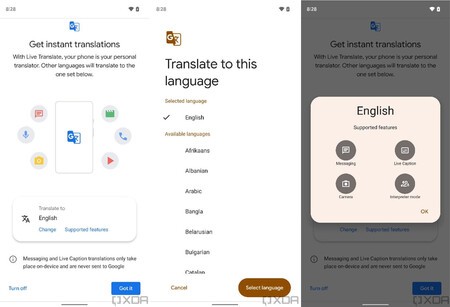 The Pixel 6 will debut Live Translate to translate messages