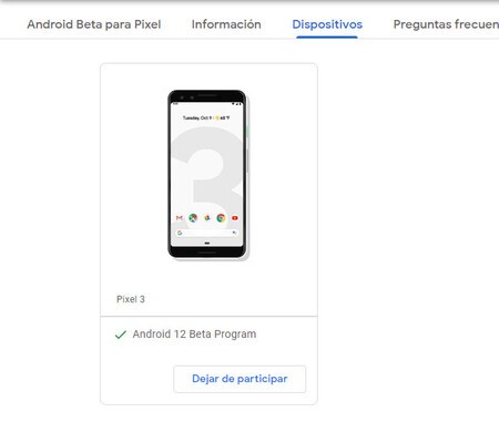 Android Beta Program