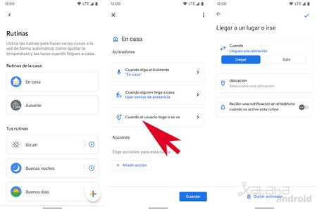 Google Home already allows you to activate the routines in