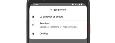 How to configure website permissions in Chrome for Android and what it is for