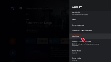 Android Tv 6