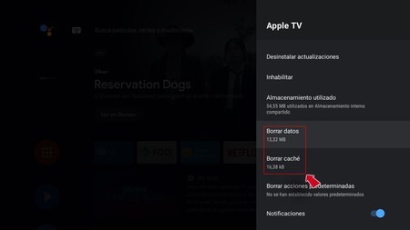 Android Tv 7