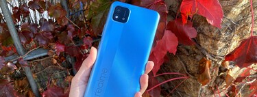 Realme C11 (2021), analysis: this is all that this mobile offers for just 100 euros