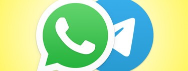 Nine things that WhatsApp has and not Telegram