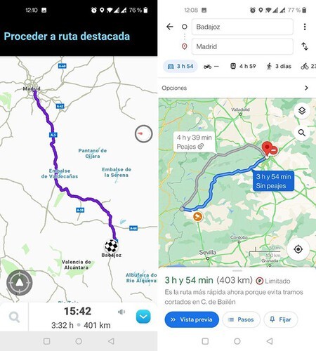 Google Maps vs Waze in depth comparison which app has the