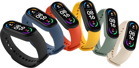 You are currently viewing The Xiaomi Mi Band 6 NFC can now be purchased in Spain