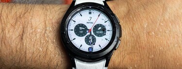 Samsung Galaxy Watch 4, analysis: the watch with the most health functions does not disappoint in power