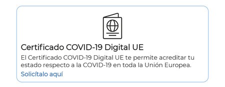 Download Covid Certificate