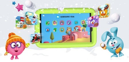 Samsung Galaxy Tab A7 Kids Edition