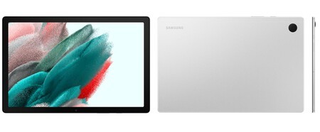 Samsung Galaxy Tab A8 2021 the large screen size is