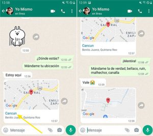 Read more about the article How to know if you have been sent a fake location on WhatsApp