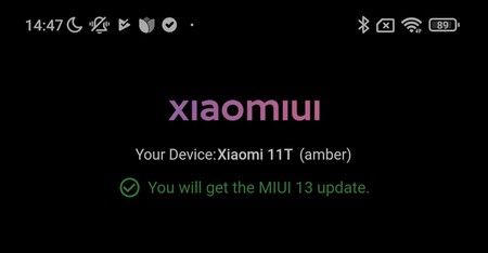 MIUI 13 for your Xiaomi find out if your mobile