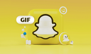 Read more about the article How to Send GIFs on Snapchat